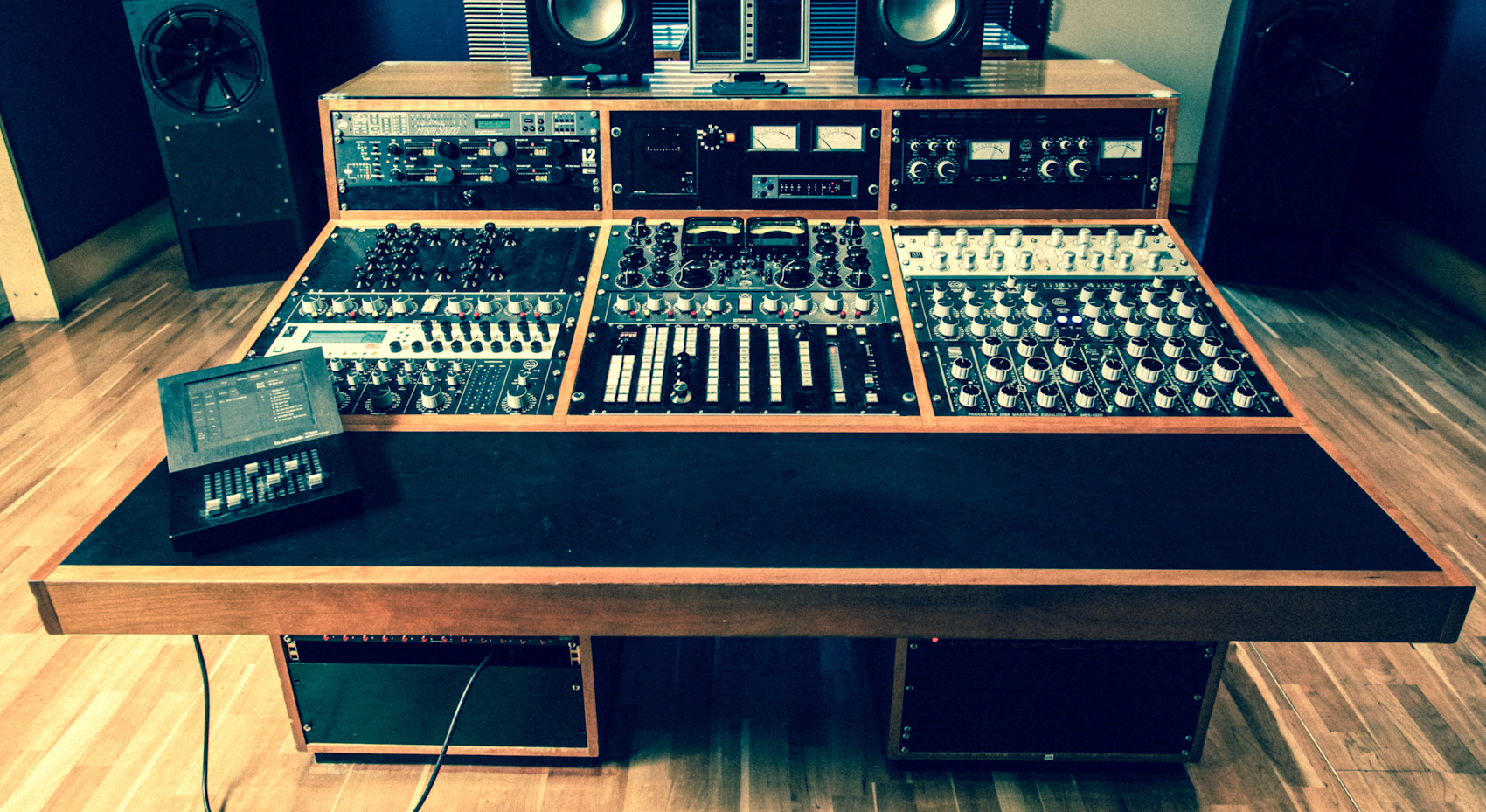Europe's Best Audio Mastering Metropolis