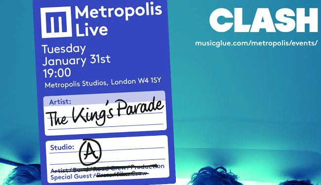 Metropolis Live: The King’s Parade