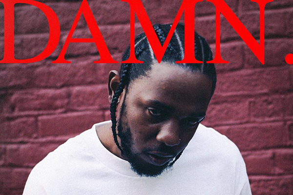 DAMN. Kendrick Lamar is back!