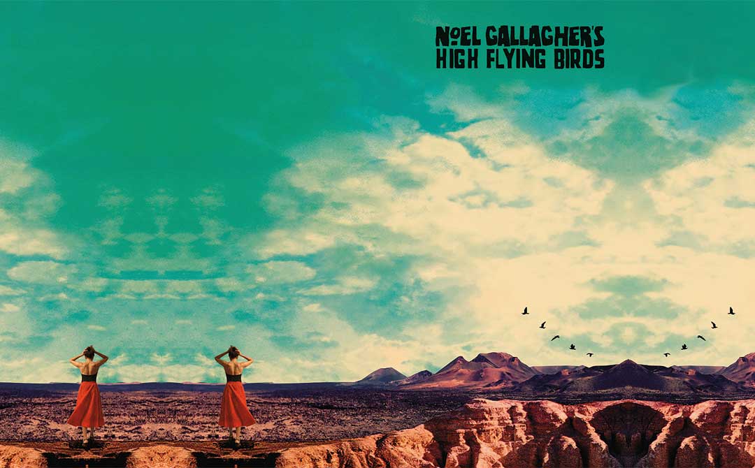 Noel Gallagher’s back!