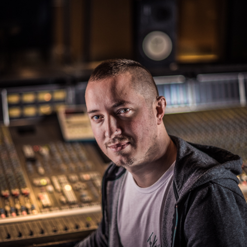 Alex Robinson - Mix Engineer