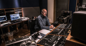Tony Cousins - Metropolis Studios