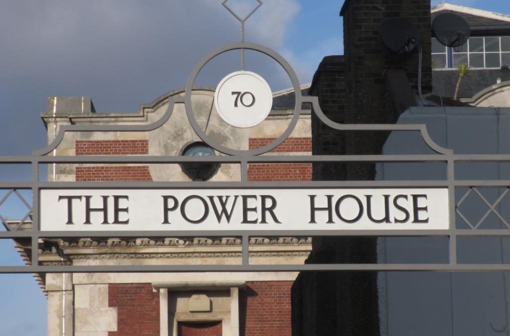 The Power House