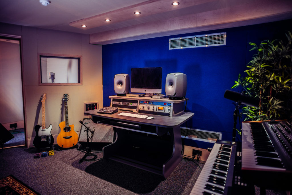 Writing Room Metropolis Studios