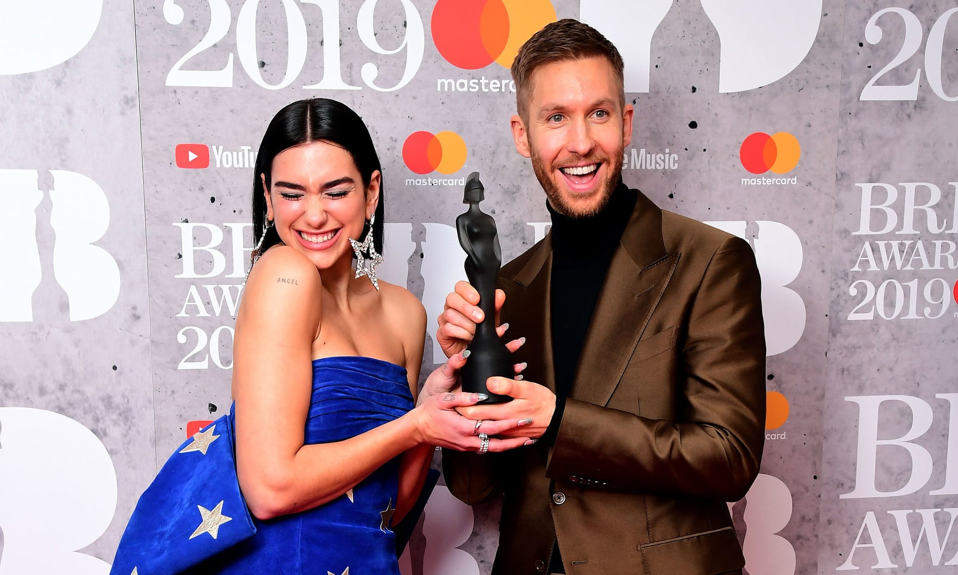 Metropolis Dominated The 2019 BRIT Awards
