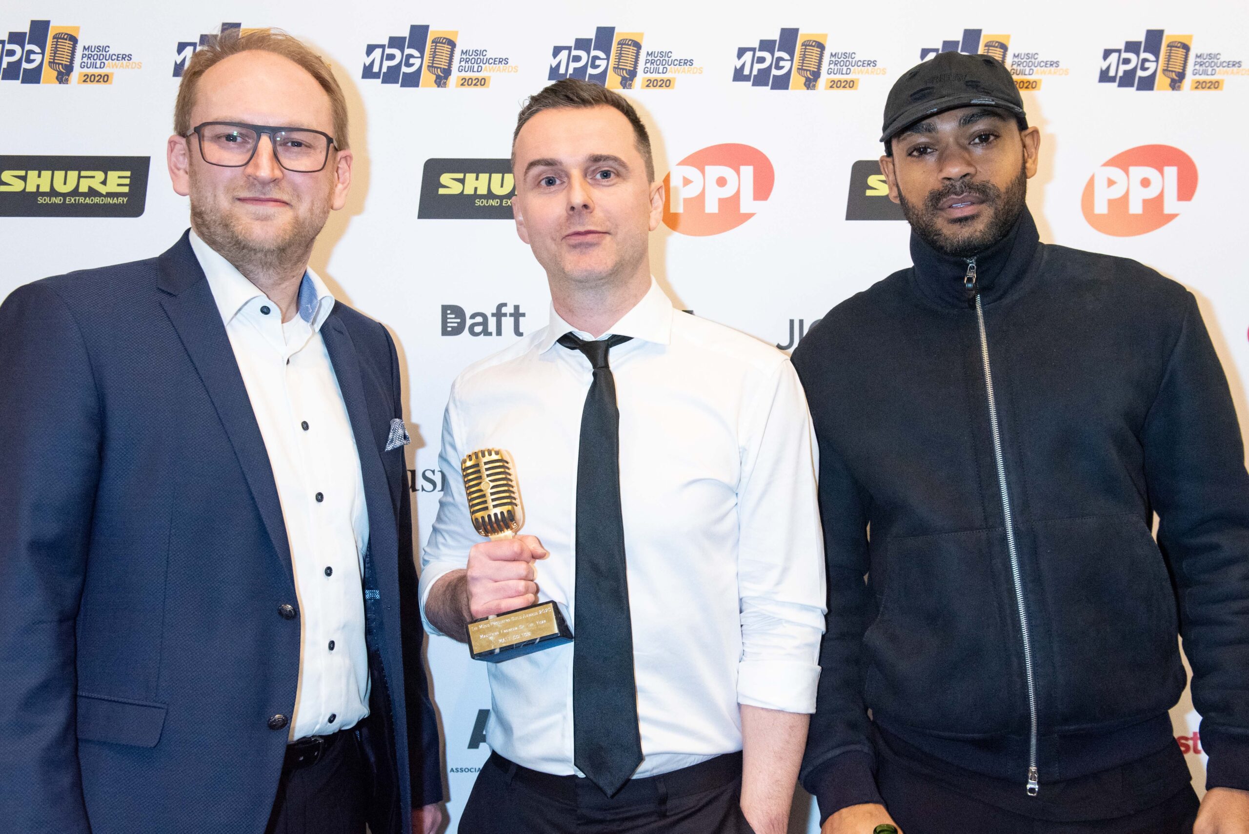 Metropolis Engineers won big at the MPG Awards!