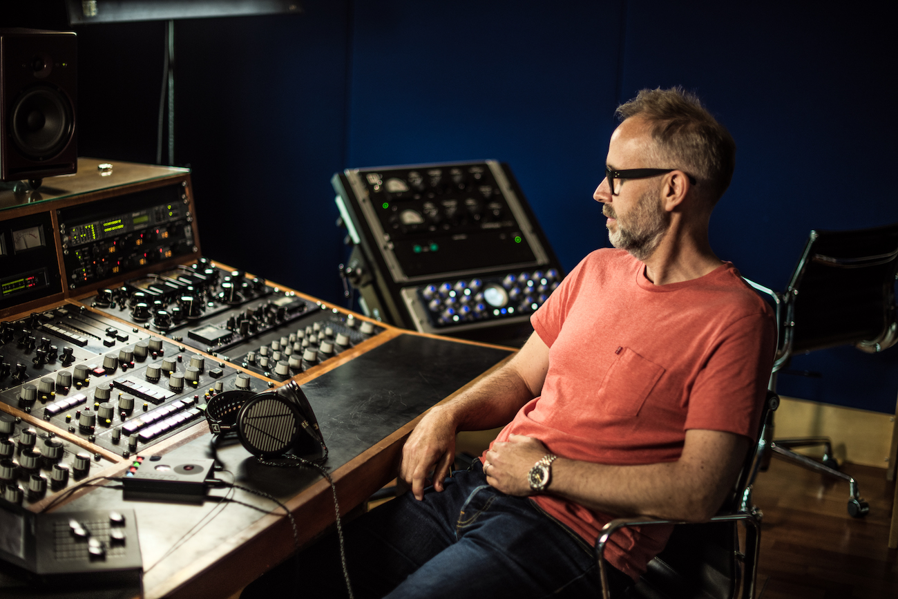 Stuart Hawkes, Mastering Engineer