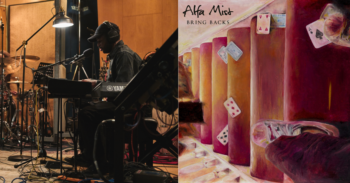 Alfa Mist’s Free Live Stream Concert From Metropolis Studios