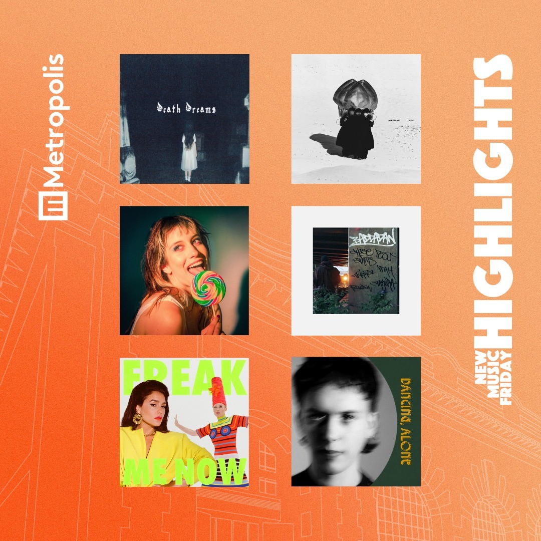 ️ The start of a new month approaches. Need some new tunes for August? New Music Friday has you covered.

Our Engineers have shared their Mastering highlights of the week. You can listen to all the new tracks on our playlist.
 in bio. 
 
 Today our highlights include: 

️ James Blake – Loading
️ Chase & Status ft. Bou, IRAH, Flowdan, Trigga, Takura – Baddadan (Atmos Mix & Master)
️ Jessie Ware, Róisín Murphy - Freak Me Now
️ Ten Tonnes - Dancing, Alone
️ Ellen Winter – Feel Good
️ heavy wild – Death Dreams

Share with us which record made your week in the comments below. 