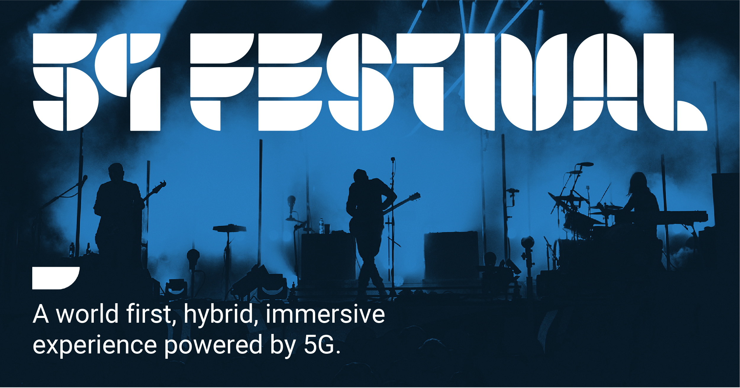 Metropolis Collaborating on Pioneering Immersive 5G Festival Experience