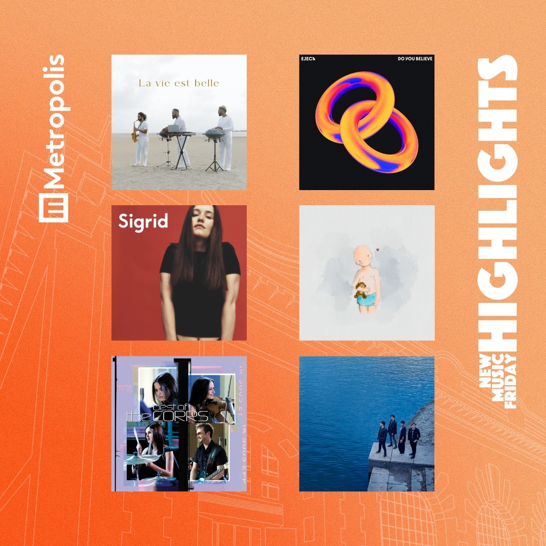 🕰️ Time seems to be flying as another month passes. Let’s welcome in October with the freshest hits!

Our Engineers have shared their Mastering highlights of the week. You can listen to all the new tracks on our playlist.
 in bio. 
 
🗓️ Today our highlights include: 

️ Bonny Abraham — La vie est belle
️ Ejeca — Do You Believe
️ Sigrid — Ghost
️ Leonardo Gonçalves — Cristo Fez os Peixes
️ The Corrs — Little Lies
️ The Otherness — These Many Mistakes

Share with us which record made your week in the comments below. 