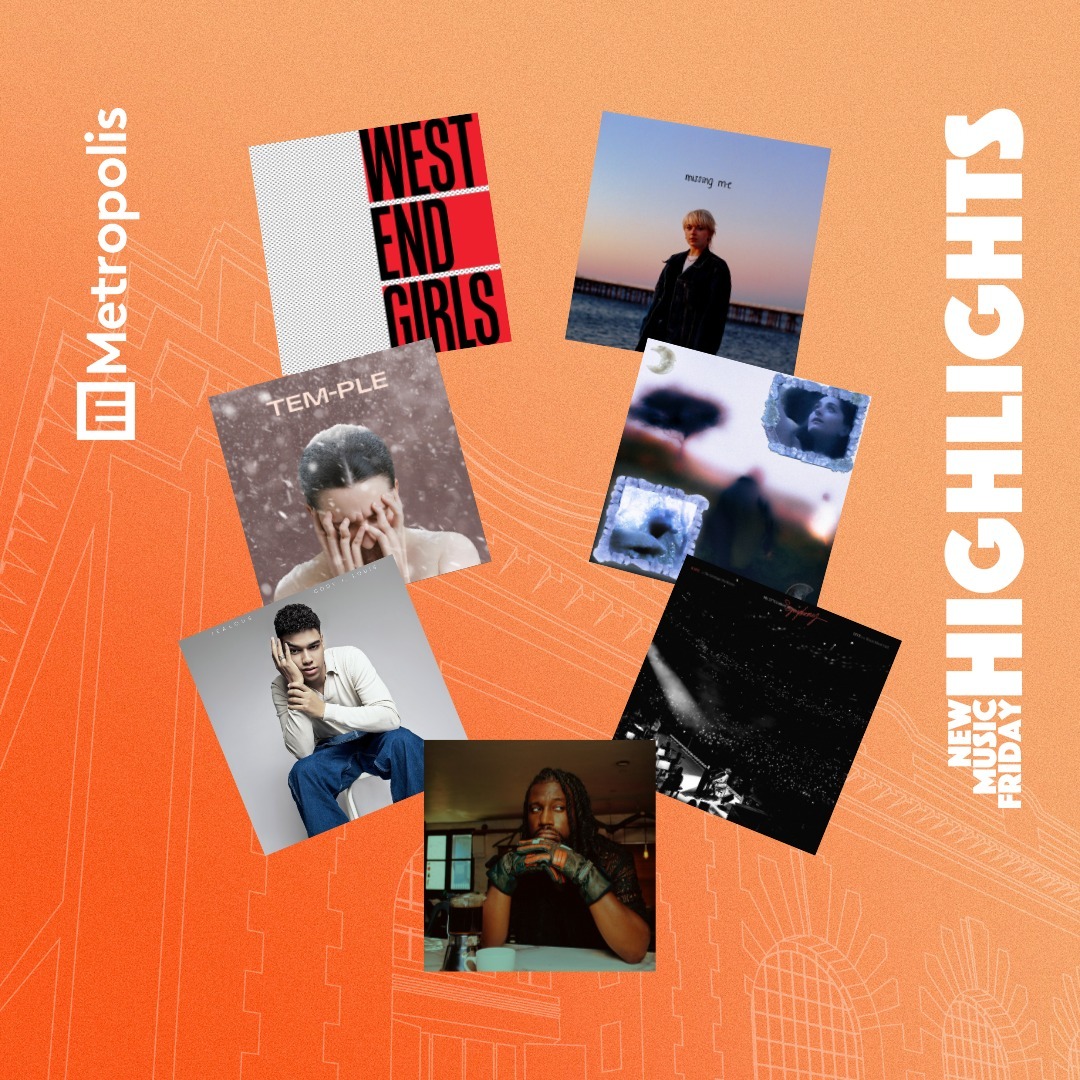️ Feeling the chill? Missing the warm weather? Bring on the heat of these new tracks.	
	
Our Engineers have shared their Engineering and Mastering highlights of the week. You can listen to all the new tracks on our playlist.	
 in bio. 	
 	
🥶 Today our highlights include: 	
	
️ Cody J. Louis – Jealous	
️ Aaron Taylor – HAVE A NICE DAY!	
️ RAYE – My 21st Century Symphony (Atmos Master)	
️ Deja Blu — in2urlight
️ TEM-PLE – Never Be Mine This Christmas Time (Mix)
️ Sleaford Mods — West End Girls
️ Sody — Missing Me
	
Share with us which record made your week in the comments below. 
